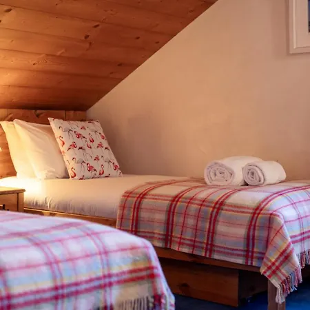 Chalet Madame Tourterelle *