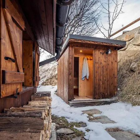 Madame Tourterelle Chalet *